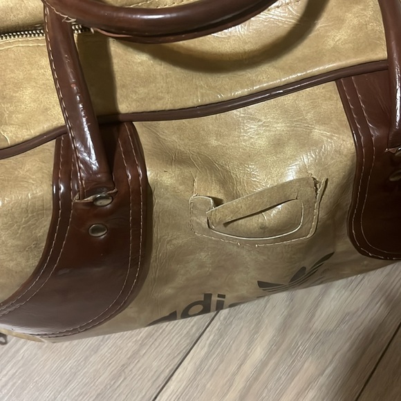 Authentic Adidas Duffel bag - Picture 2 of 10